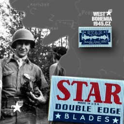 Originální žiletky STAR